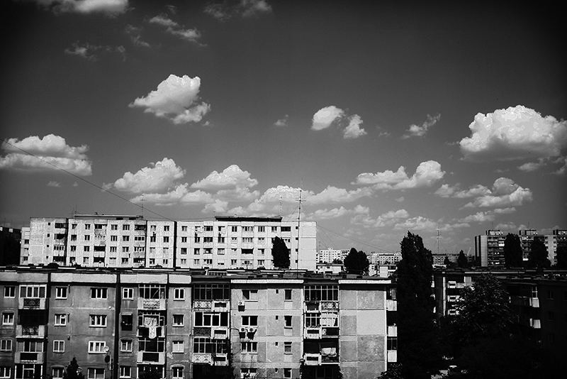 Pur și simplu alb negru || Plain and simple black and white