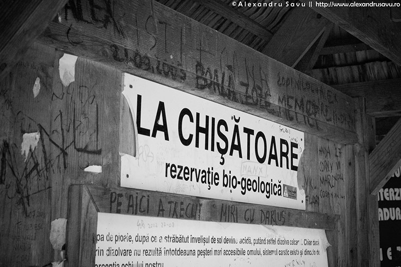 La Chişătoare