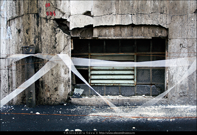 Decayed Bucharest
