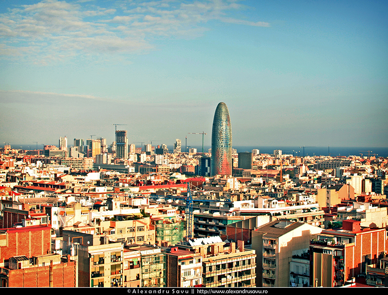 Goodbye Barcelona