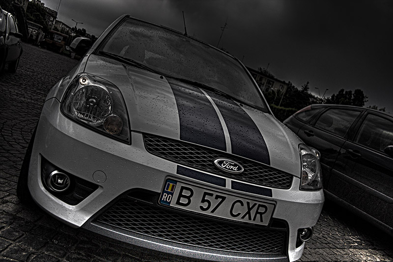 Fiesta ST din nou