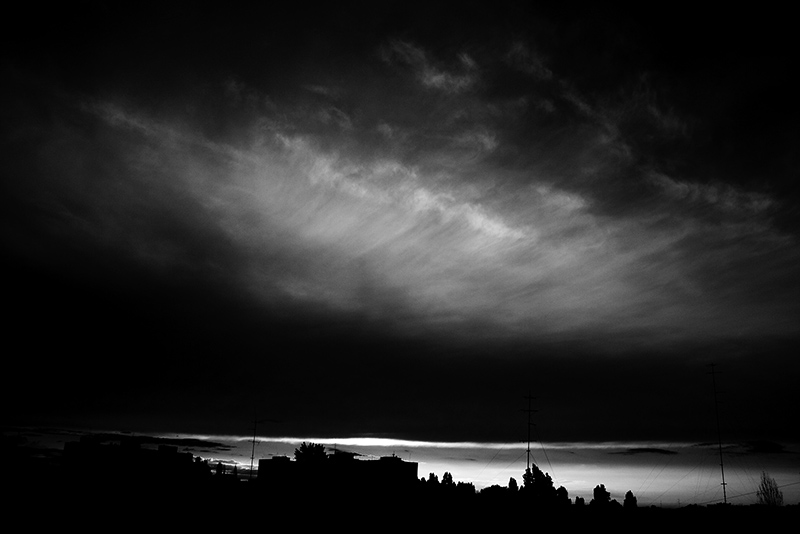 Apus de soare II