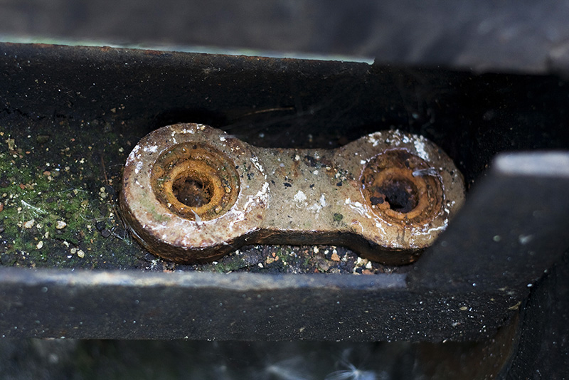 Wall-E spare parts
