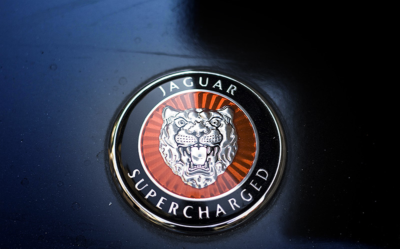 Jaguar Supercharged