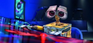 Wall-E Photo from the movie Wall-E 2008
