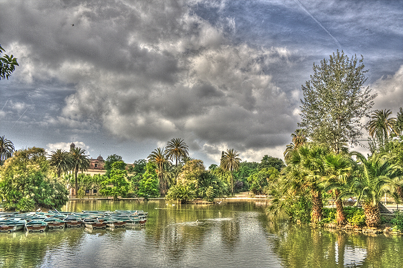 Ciutadella Park