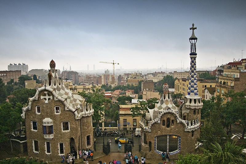 Park Guell #04