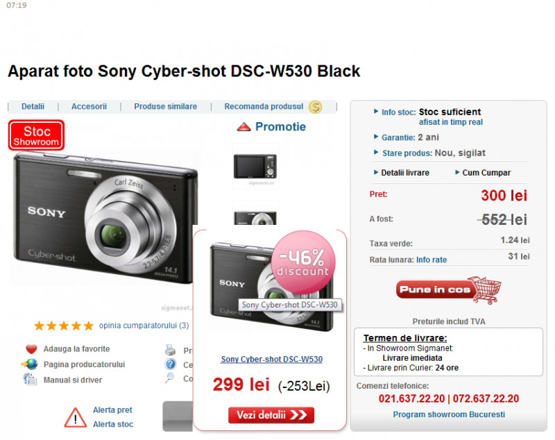 oferta soc