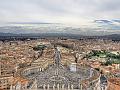 Vatican #4 St Peter's Square