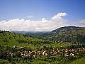 Șimon from above