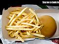 Say no to junk food !