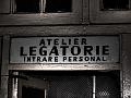 Atelier legătorie