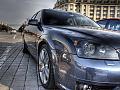 One bad ass Ford Mondeo