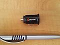 Incarcator auto Griffin PowerJolt Dual Universal Micro