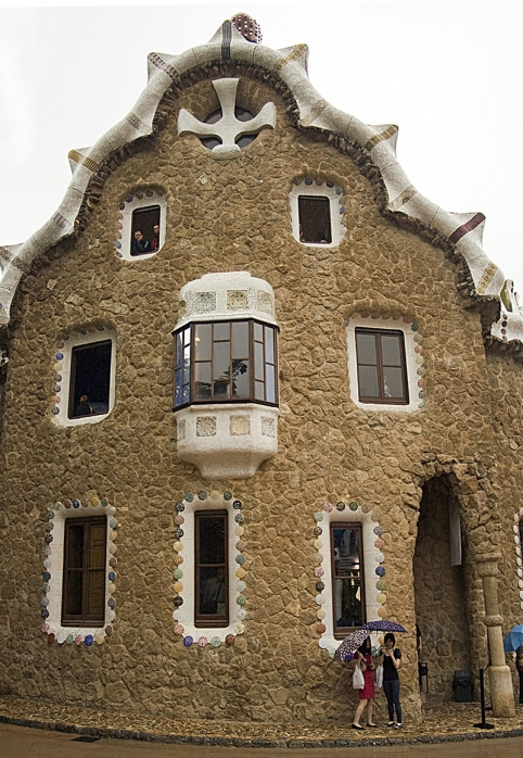 Park Guell #02