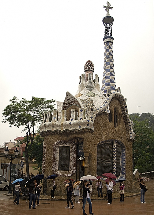Park Guell #03